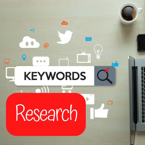 Keyword Research Service