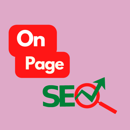 on page SEO services from runsocialads